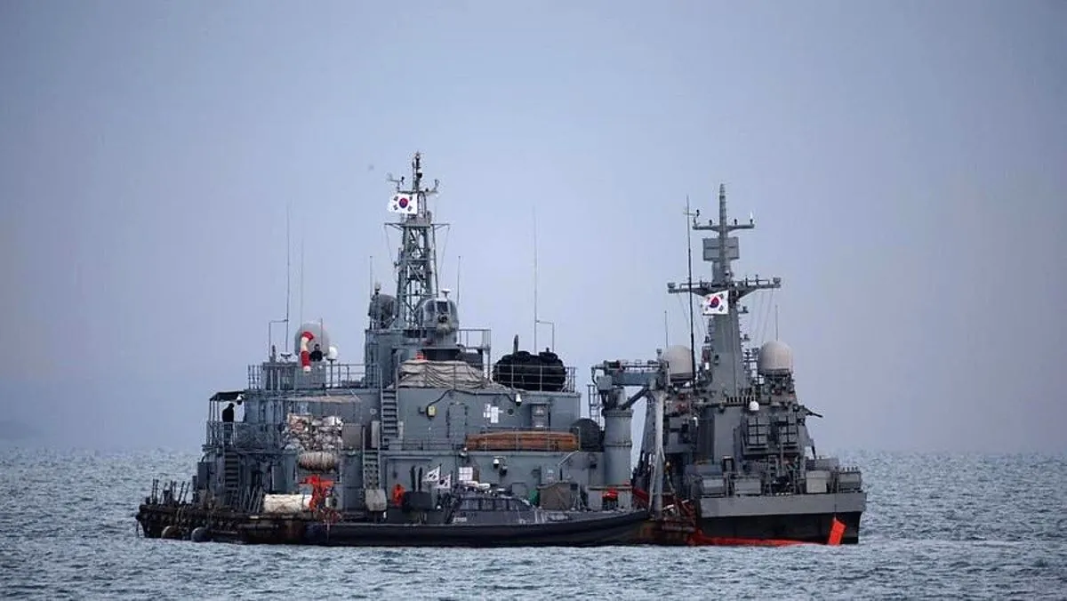Korea Selatan Siapkan Pengerahan Pasukan ke Selat Hormuz, Iran Peringatkan Keras Konsekuensinya Korea selatan siapkan militer dikirim ke selat hormuz