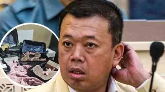 KPK Dalami Uang 106 Miliar dalam 20 Koper Hasil Temuan OTT ATR/BPN, Milik Nusron Wahid? Kpk uang 106 miliar 20 koper nusron wahid