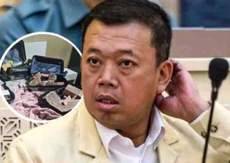 KPK Dalami Uang 106 Miliar dalam 20 Koper Hasil Temuan OTT ATR/BPN, Milik Nusron Wahid? Kpk uang 106 miliar 20 koper nusron wahid