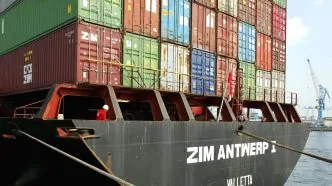 Malaysia sita kontainer israel tanjung pelepas