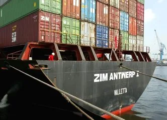 Malaysia sita kontainer israel tanjung pelepas