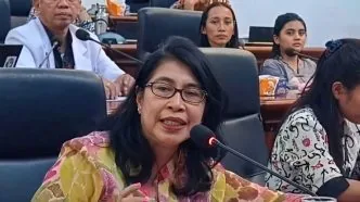Mitra sppg tana toraja salahkan siswa kenapa makan makanan basi