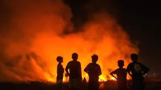 Pemerintah dianggap gagal atasi masalah kebakaran hutan