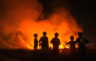 Pemerintah dianggap gagal atasi masalah kebakaran hutan