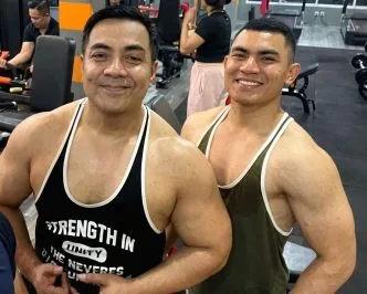 Pendakwah riza dituding penyuka sesama