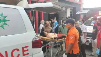 Puluhan siswa dan guru di nganjuk keracunan mbg