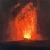 Rangkaian letusan erupsi anak krakatau terlihat dramaris