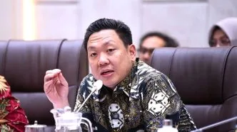 Rapat dengar pendapat komisi ix dpr ri dan badan gizi nasional