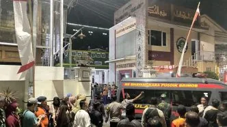 Ratusan Santri Ponpes di Sidoarjo Diduga Keracunan Usai Konsumsi MBG untuk Makan Siang Ratusan santri ponpes di sidoarje keracunan mbg