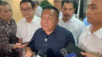 Relawan gcp melaporkan budi arie ke bareskrim