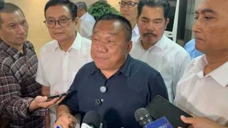 Relawan gcp melaporkan budi arie ke bareskrim