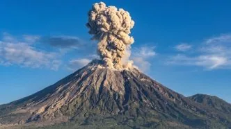 Semeru erupsi 13 september