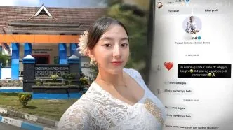 Viral dokter obgyn DM selebgram tidak senonoh