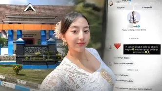 Viral dokter obgyn DM selebgram tidak senonoh